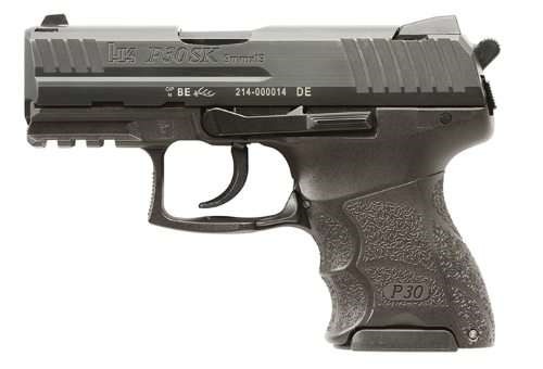 H&K P30SK V3 9M DA/SA NS 12/15 - Taurus Savings